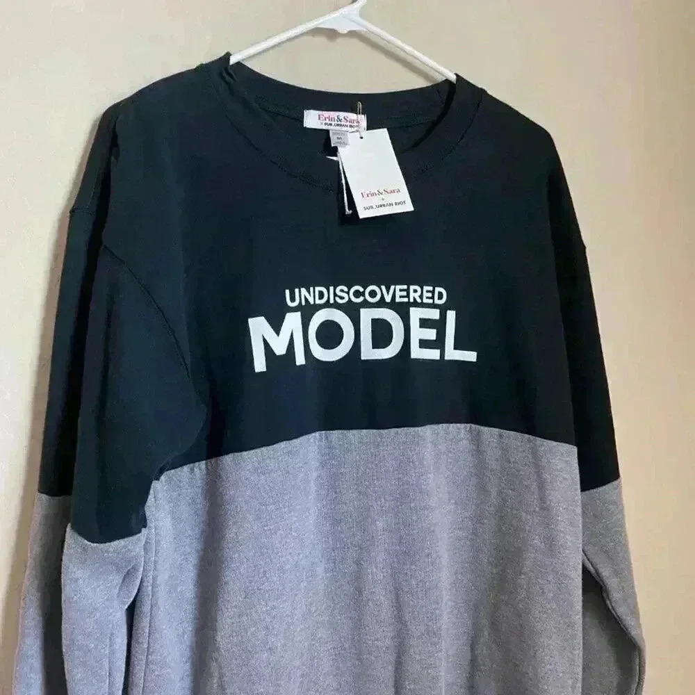 Suburban Riot Undiscovered‎ Model Sweatershirt - Picture 3 of 9
